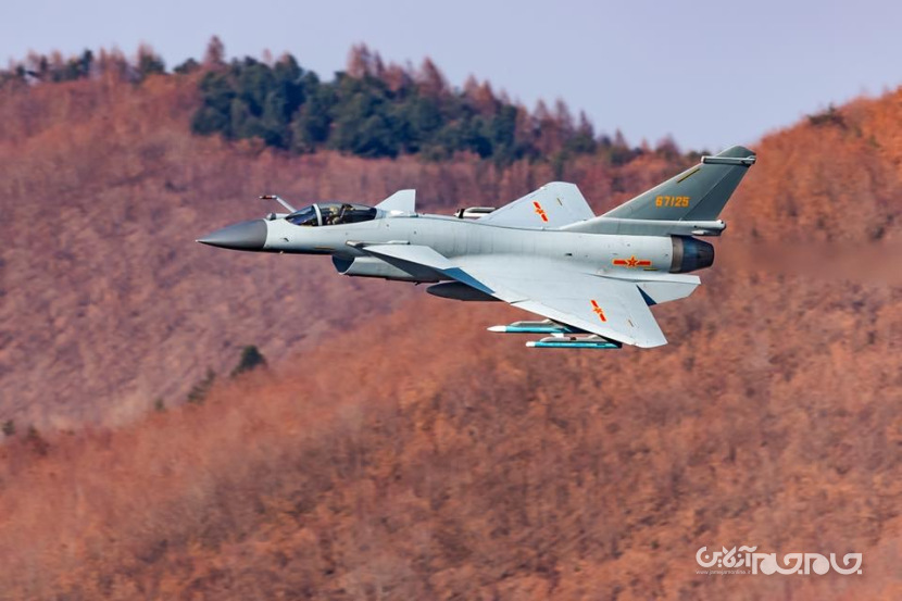 پاکستان و احتمال سفارش جنگنده جی10سی+عکس پاکستان و احتمال سفارش جنگنده جی10سی+عکس