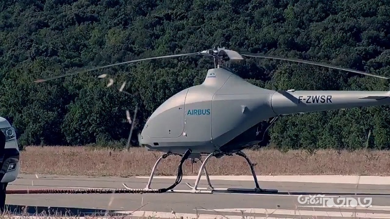 اولین پرواز خودران هلی کوپتر بدون سرنشین ایرباس +عکس