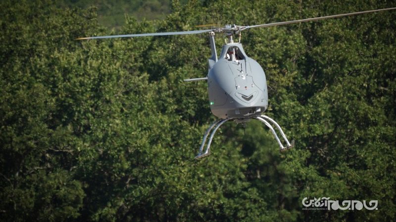 اولین پرواز خودران هلی کوپتر بدون سرنشین ایرباس +عکس