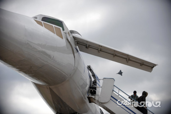 توپولف تو-۱۴۴؛ رقیب زیباتر و رویایی کنکورد که صنعت هوایی شوروی را بی&zwnj;آبرو کرد