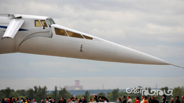 توپولف تو-۱۴۴؛ رقیب زیباتر و رویایی کنکورد که صنعت هوایی شوروی را بی&zwnj;آبرو کرد