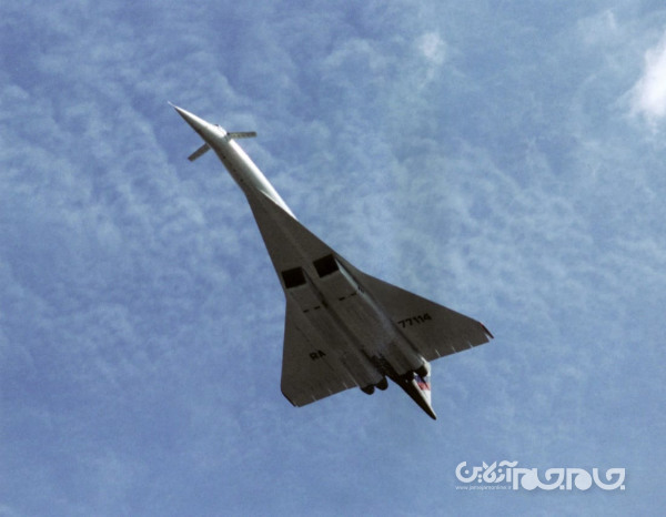 توپولف تو-۱۴۴؛ رقیب زیباتر و رویایی کنکورد که صنعت هوایی شوروی را بی&zwnj;آبرو کرد