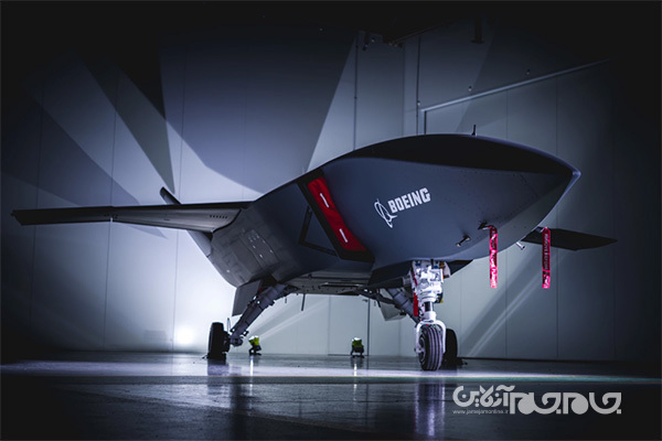 بوئینگ اولین پهپاد جنگی با قابلیت هدایت توسط هوش مصنوعی را به استرالیا تحویل داد+عکس