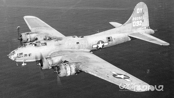 دژ پرنده در جنگ جهانی دوم؛ با بمب&zwnj;افکن افسانه ای B-17 بیشتر آشنا شوید+عکس