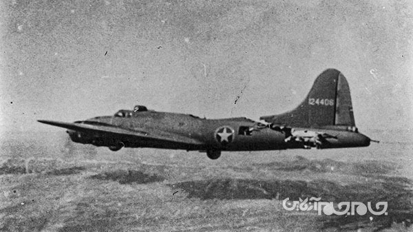دژ پرنده در جنگ جهانی دوم؛ با بمب&zwnj;افکن افسانه ای B-17 بیشتر آشنا شوید+عکس