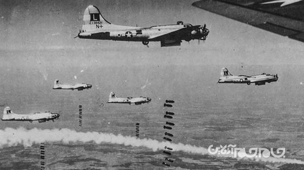 دژ پرنده در جنگ جهانی دوم؛ با بمب&zwnj;افکن افسانه ای B-17 بیشتر آشنا شوید+عکس