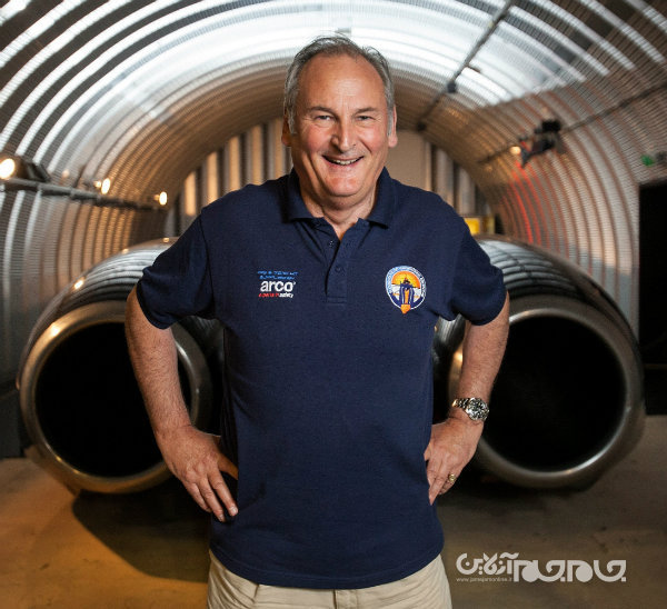 مک لارن و رویای شکستن رکورد سرعت زمینی در دهه 90؛ روایتی خواندنی از یک پروژه نافرجام+عکس