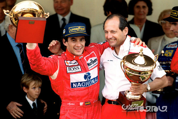 مک لارن و رویای شکستن رکورد سرعت زمینی در دهه 90؛ روایتی خواندنی از یک پروژه نافرجام+عکس