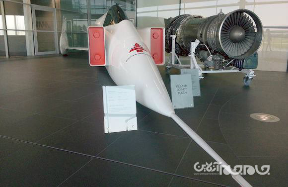 مک لارن و رویای شکستن رکورد سرعت زمینی در دهه 90؛ روایتی خواندنی از یک پروژه نافرجام+عکس