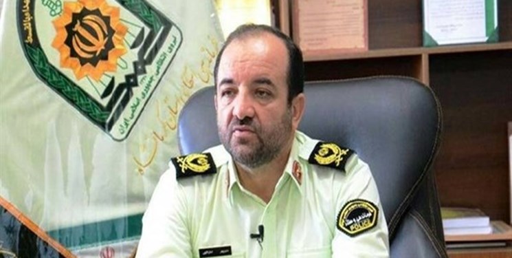 دستگیری 25 سارق و جمعآوری 24 معتاد متجاهر در چهارمحال و بختیاری دستگیری 25 سارق و جمعآوری 24 معتاد متجاهر در چهارمحال و بختیاری