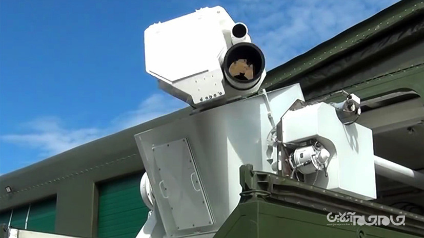 نیروی هوایی آمریکا موشک‌های شلیک شده را با اشعه لیزر منهدم می‌کند+عکس