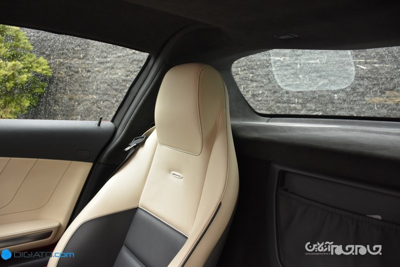 ققنوس در شهر؛ نگاهی به سرگذشت سوپرخودروهای مرسدس بنز و بررسی SLS AMG در تهران+عکس