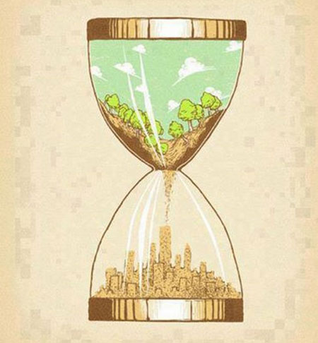 گناه کبیرهای با عنوان تخریب محیط زیست/ هوای پاک رمز زندگی گوارا گناه کبیرهای با عنوان تخریب محیط زیست/ هوای پاک رمز زندگی گوارا