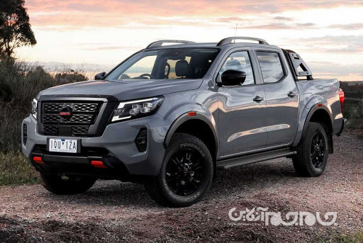 نیسان ناوارا 2021 معرفی شد+عکس
