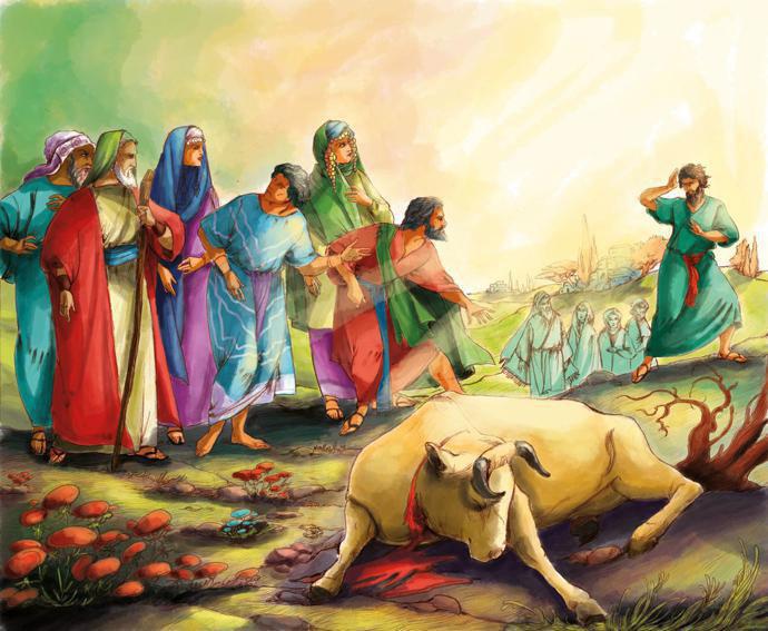 داستان ازدواجی پرماجرا در قرآن