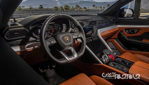 بررسی کوتاه لامبورگینی اوروس 2019؛ روح ایتالیایی در کالبدی آلمانی+عکس