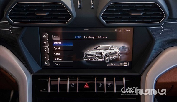 بررسی کوتاه لامبورگینی اوروس 2019؛ روح ایتالیایی در کالبدی آلمانی+عکس