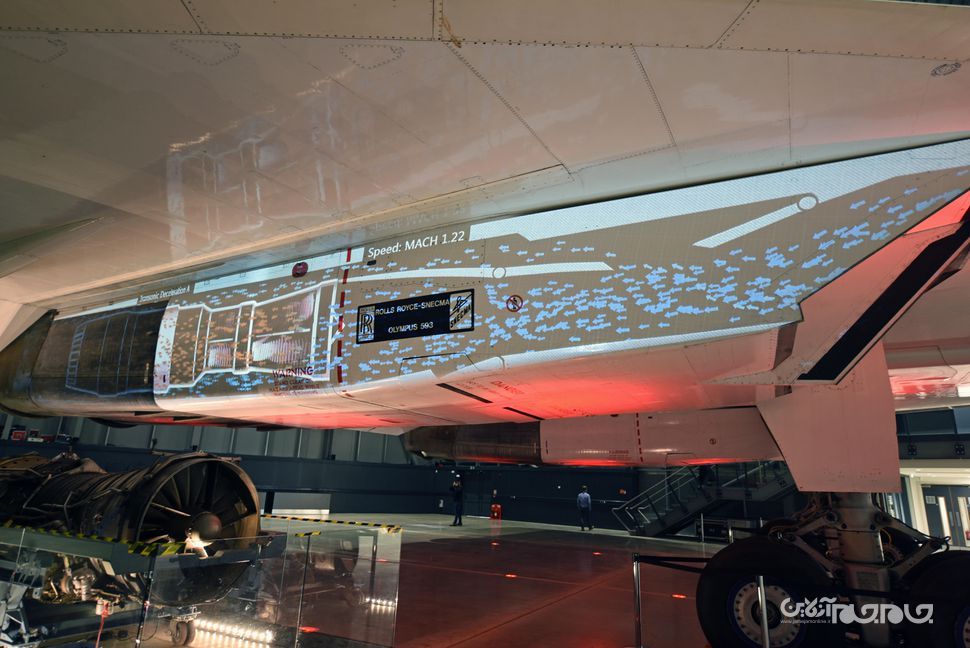 مروری بر سرگذشت توپولف T-144؛ برادر روسی کنکورد که پیش از آن متولد شد+عکس