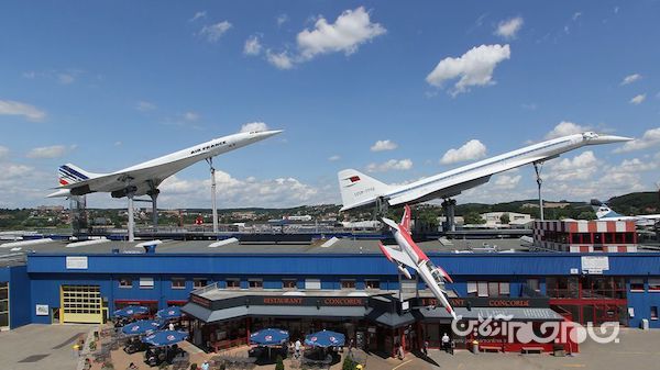 مروری بر سرگذشت توپولف T-144؛ برادر روسی کنکورد که پیش از آن متولد شد+عکس