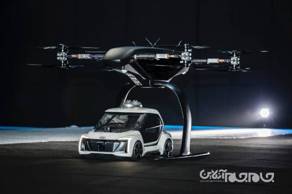 پیش نمایشی از آینده؛ مروری بر برترین کانسپت ها؛ بخش اول+عکس