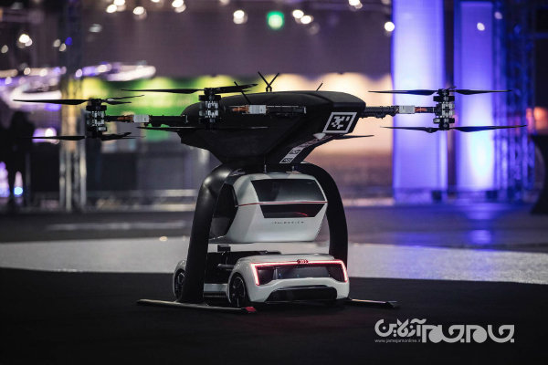 پیش نمایشی از آینده؛ مروری بر برترین کانسپت ها؛ بخش اول+عکس