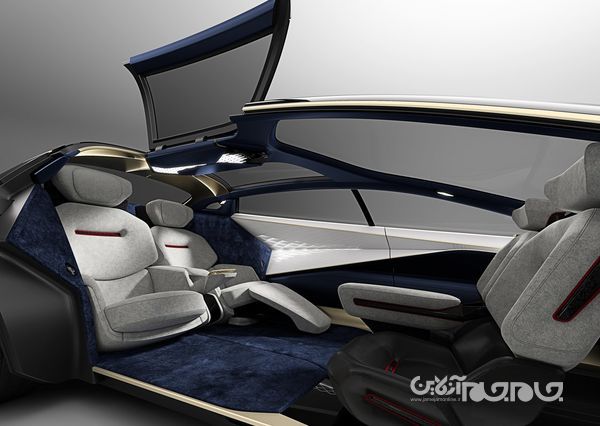 پیش نمایشی از آینده؛ مروری بر برترین کانسپت ها؛ بخش اول+عکس