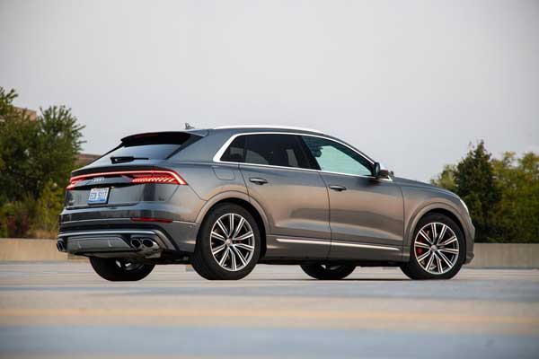 تلفیق لوکس و اسپرت (+عکس)