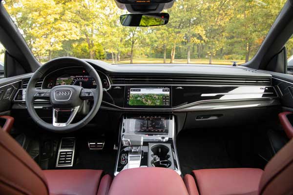 تلفیق لوکس و اسپرت (+عکس)