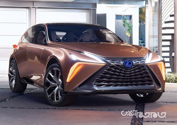 پیش نمایشی از آینده؛ مروری بر برترین کانسپت های سال؛ بخش دوم+عکس