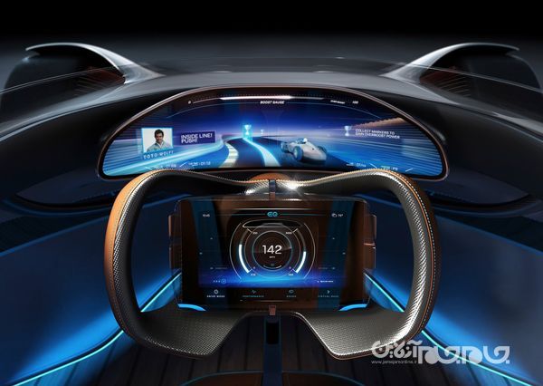 پیش نمایشی از آینده؛ مروری بر برترین کانسپت های سال؛ بخش دوم+عکس