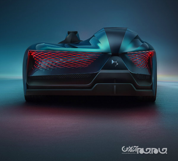 پیش نمایشی از آینده؛ مروری بر برترین کانسپت های سال؛ بخش دوم+عکس