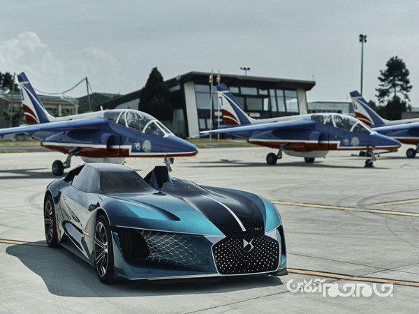 پیش نمایشی از آینده؛ مروری بر برترین کانسپت های سال؛ بخش دوم+عکس