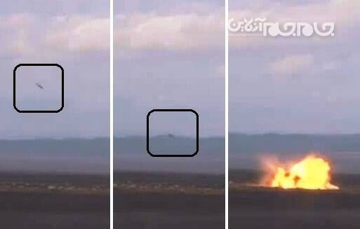 نمایش عضو جدید شاخه مخفی نهاجا+عکس