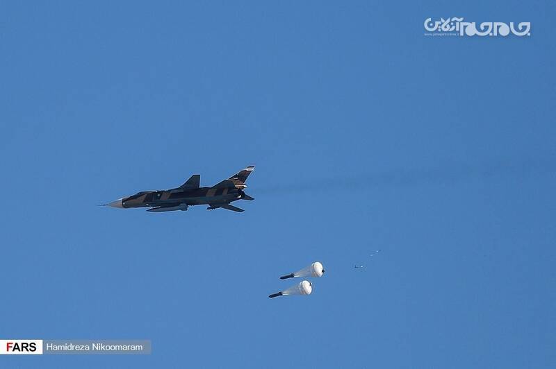 نمایش عضو جدید شاخه مخفی نهاجا+عکس