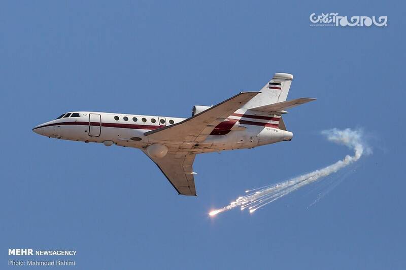 نمایش عضو جدید شاخه مخفی نهاجا+عکس