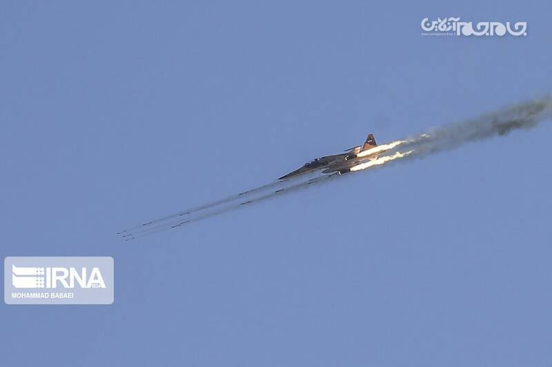 نمایش عضو جدید شاخه مخفی نهاجا+عکس