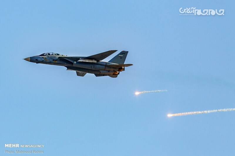 نمایش عضو جدید شاخه مخفی نهاجا+عکس