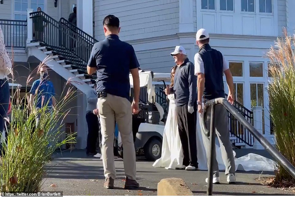 وضعیت ترامپ بعد از شکست در انتخابات ریاست جمهوری (تصاویر)