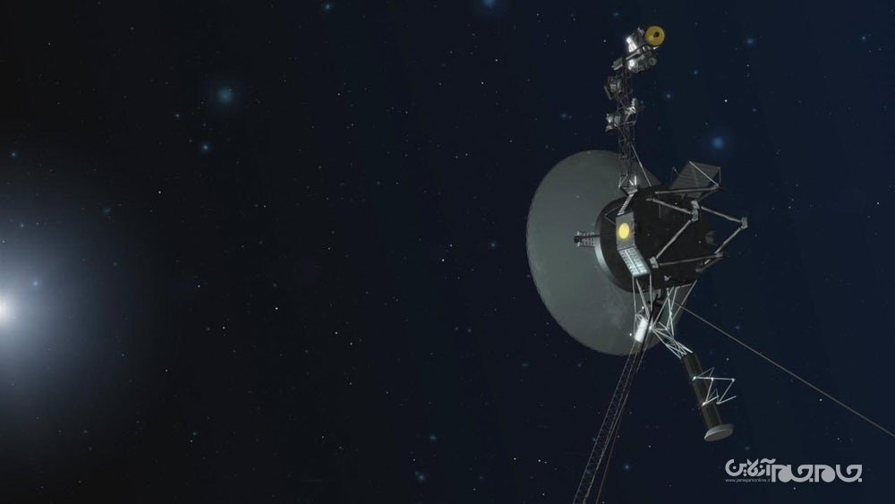 ناسا پس از ۷ ماه با فضاپیمای وویجر 2 ارتباط برقرار کرد+عکس