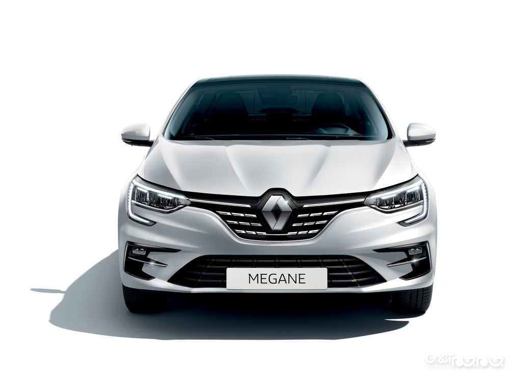 رنو مگان سدان ۲۰۲۱ معرفی شد+عکس