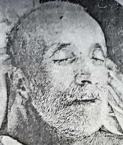 متوفی ۶۵ ساله را شناسایی کنید (+عکس) متوفی ۶۵ ساله را شناسایی کنید (+عکس)