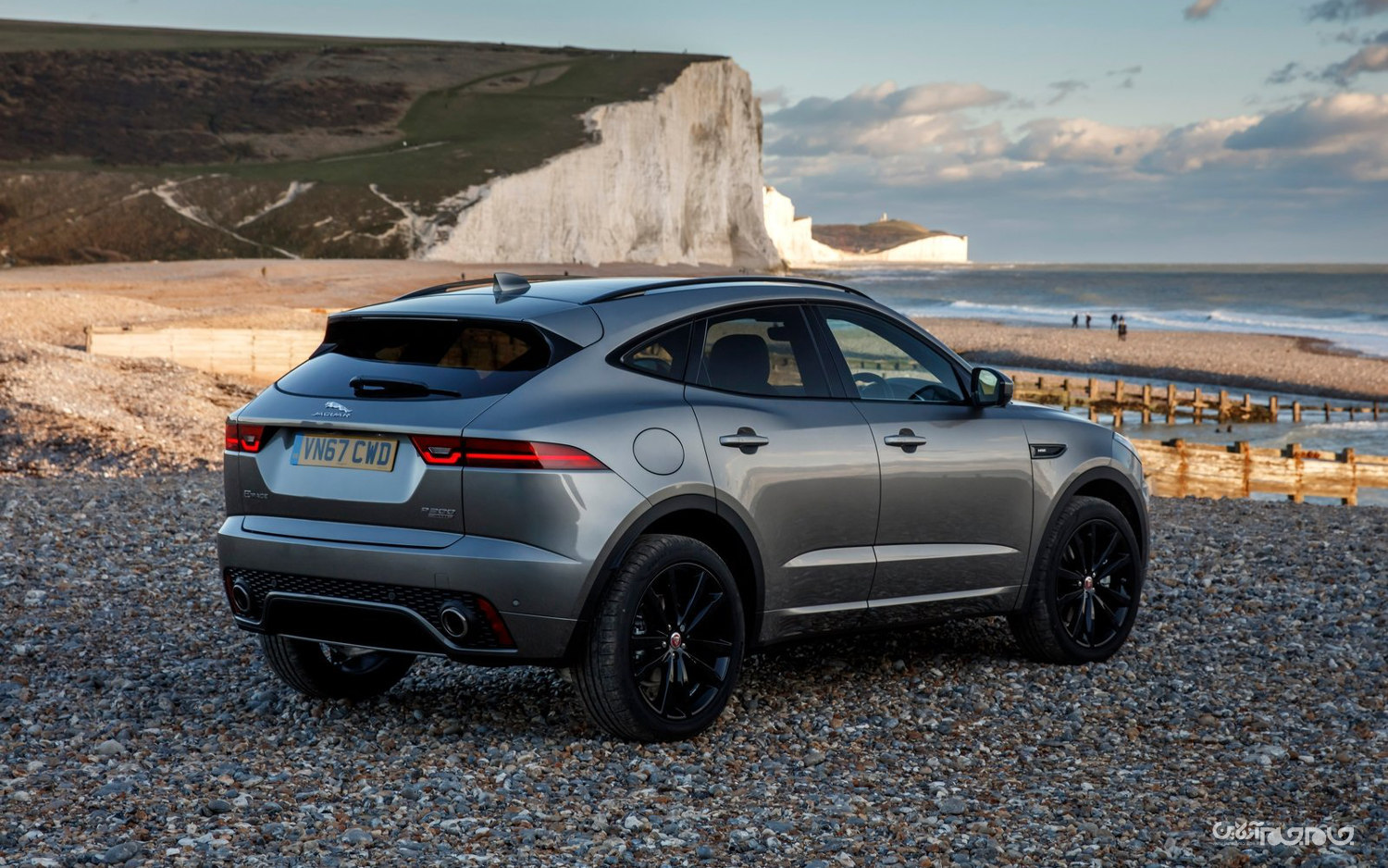 معرفی جگوار ای پیس 2021+عکس