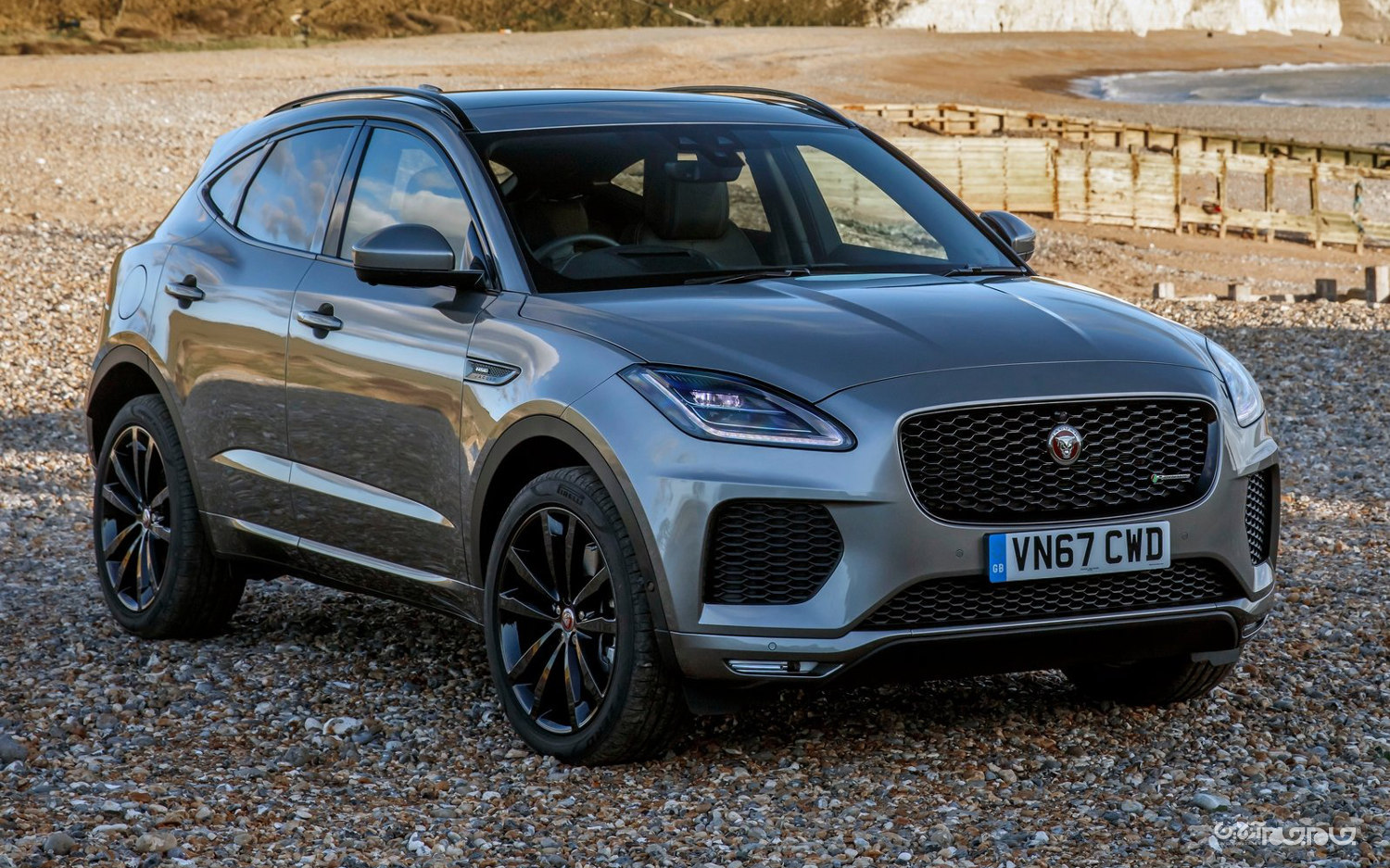 معرفی جگوار ای پیس 2021+عکس