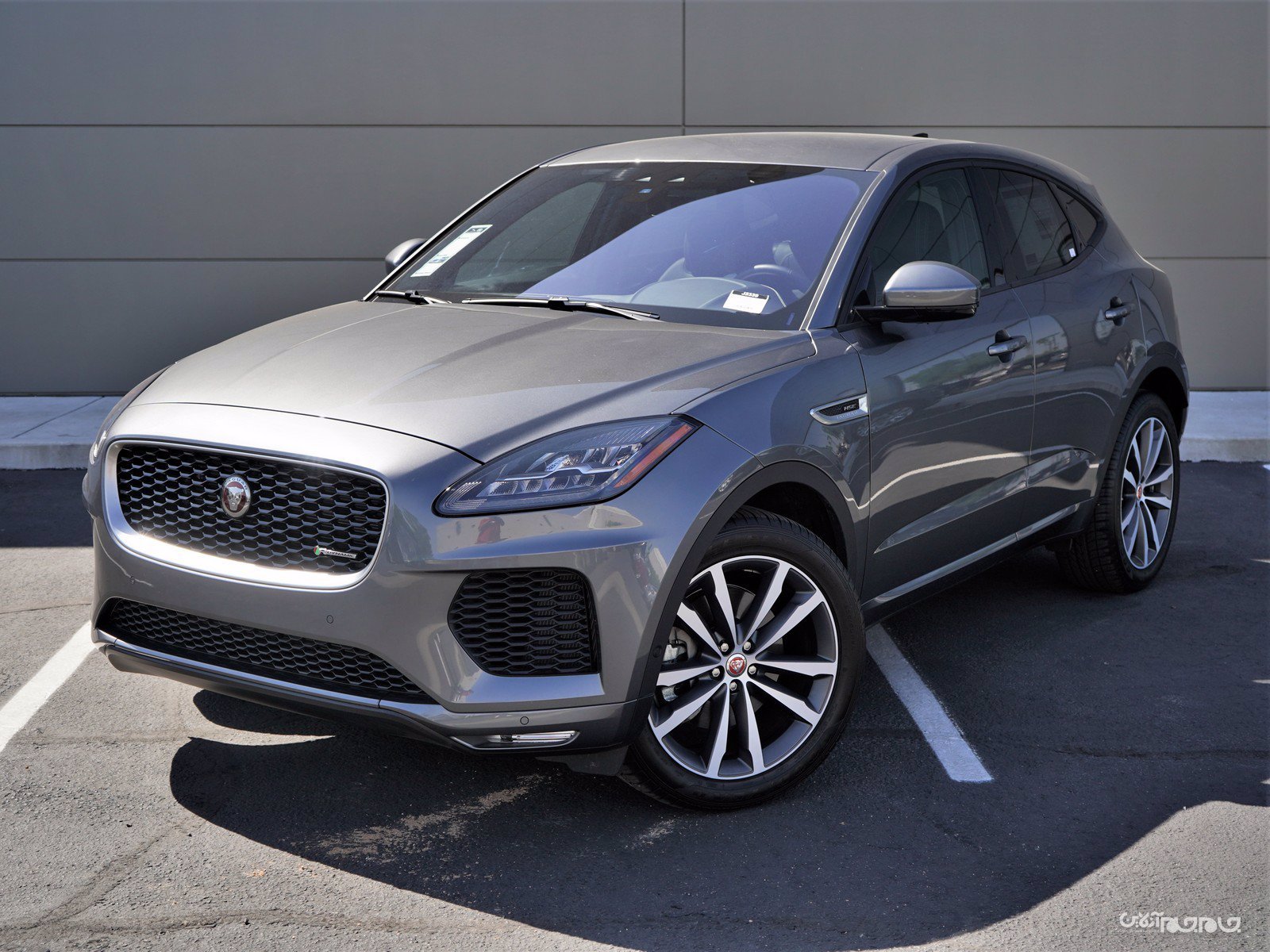 معرفی جگوار ای پیس 2021+عکس