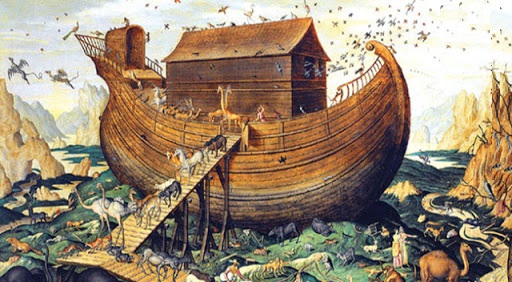 اجمالى از  داستان‏ زندگی حضرت نوح علیه السلام