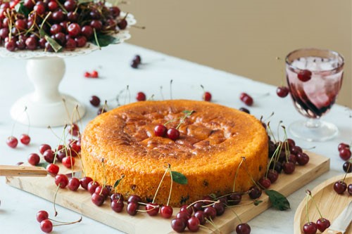 کیکِ‌خونه برای هر سلیقه‌ای کیک و شیرینی داره!