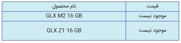 قیمت روز گوشی موبایل در ۱۹ آبان قیمت روز گوشی موبایل در ۱۹ آبان