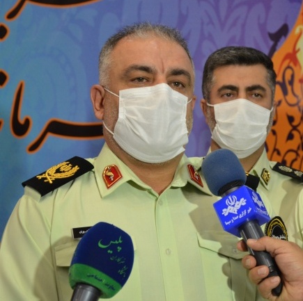 رمزگشایی از ۲۵ فقره سرقت در شهریار رمزگشایی از ۲۵ فقره سرقت در شهریار