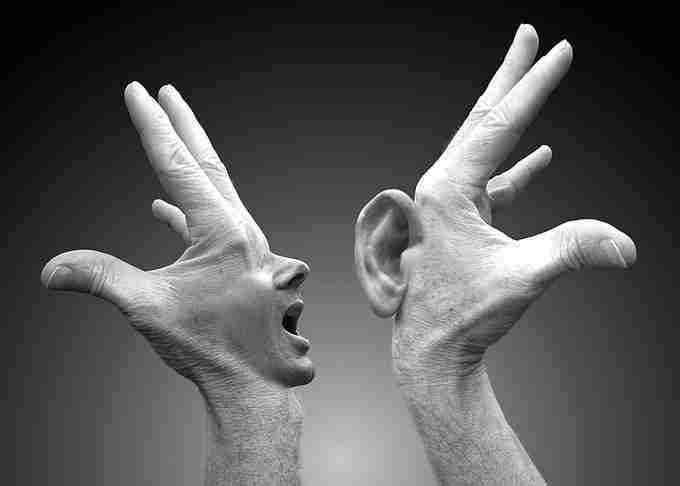 تأثیرات زیانبار سخن چینی بر جامعه  از منظر اسلام