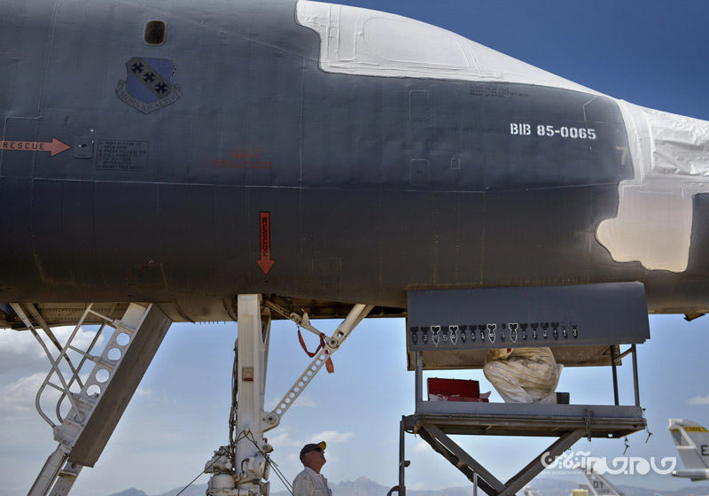 قبرستان های هواپیما؛ پایان راه پرندگان فرسوده+عکس